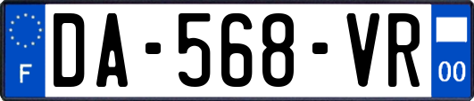 DA-568-VR