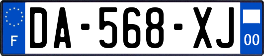 DA-568-XJ