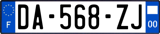 DA-568-ZJ