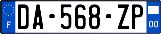 DA-568-ZP