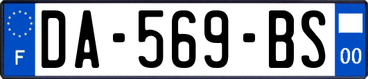 DA-569-BS