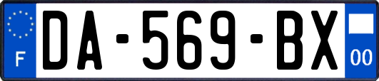 DA-569-BX