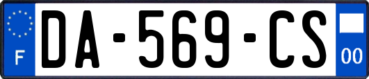 DA-569-CS