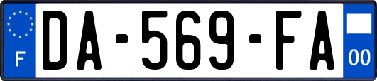 DA-569-FA