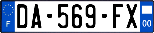 DA-569-FX