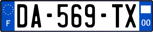 DA-569-TX