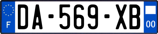 DA-569-XB