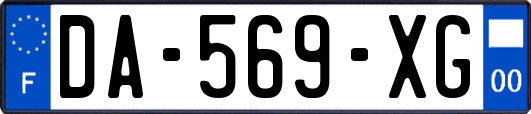 DA-569-XG