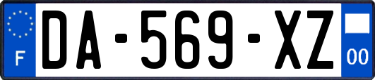 DA-569-XZ