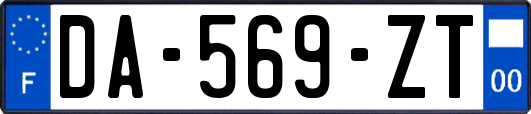 DA-569-ZT