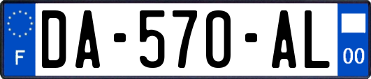 DA-570-AL