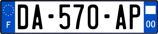 DA-570-AP