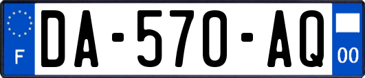 DA-570-AQ