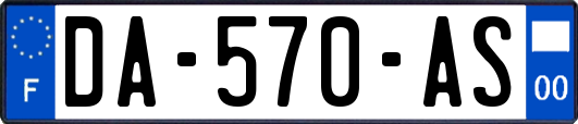 DA-570-AS