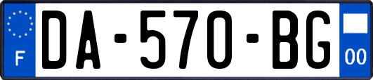 DA-570-BG