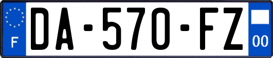 DA-570-FZ