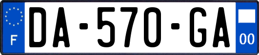 DA-570-GA