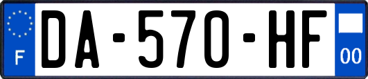 DA-570-HF