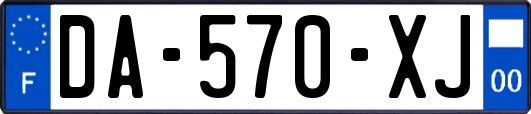 DA-570-XJ