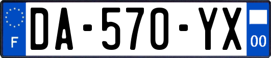 DA-570-YX