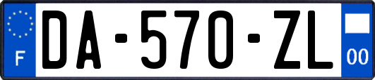 DA-570-ZL