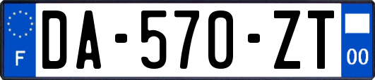 DA-570-ZT