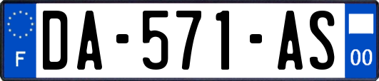 DA-571-AS