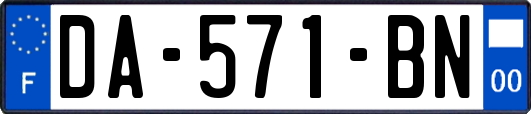 DA-571-BN