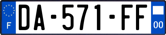 DA-571-FF