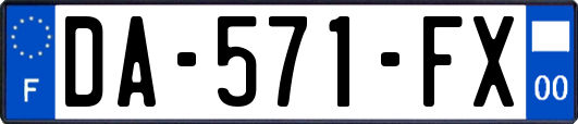DA-571-FX