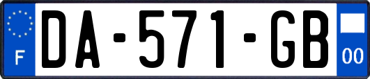 DA-571-GB