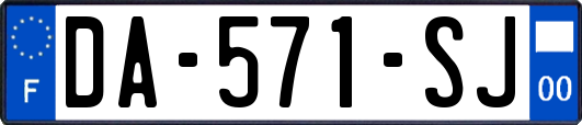 DA-571-SJ