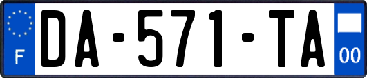 DA-571-TA