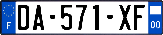 DA-571-XF