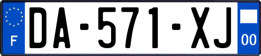 DA-571-XJ