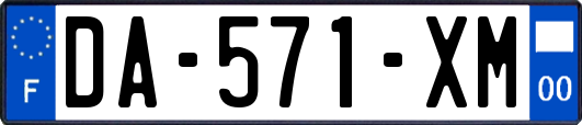 DA-571-XM