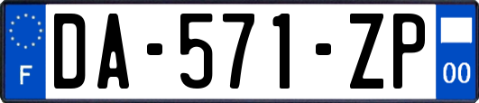 DA-571-ZP