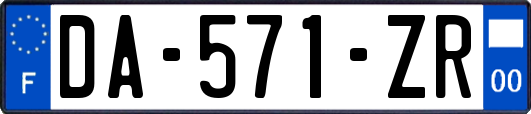 DA-571-ZR