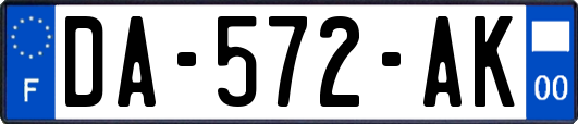 DA-572-AK