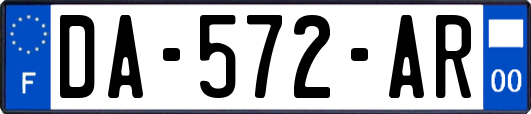 DA-572-AR