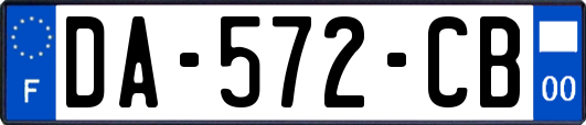 DA-572-CB