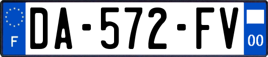 DA-572-FV