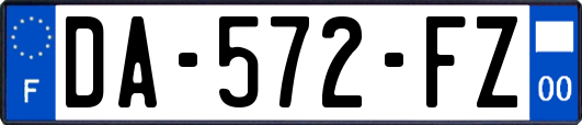 DA-572-FZ
