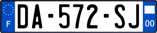 DA-572-SJ