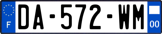 DA-572-WM