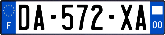 DA-572-XA