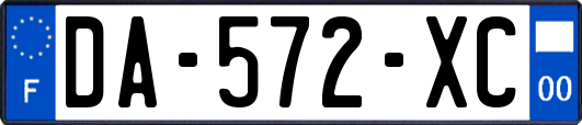 DA-572-XC