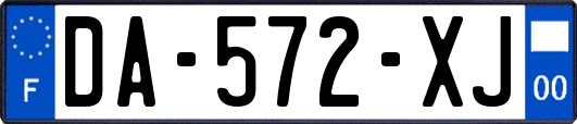 DA-572-XJ