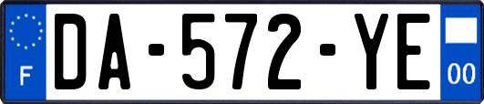 DA-572-YE