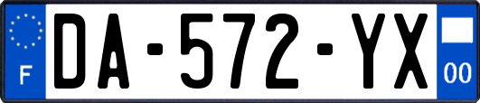 DA-572-YX